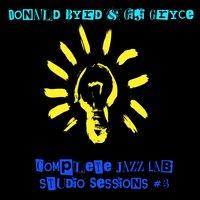 Donald Byrd & Gigi Gryce: Complete JazzLab studio Sessions #3