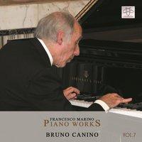 Francesco Marino: Piano Works, Vol. 7