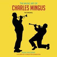 The Music Art of Charles Mingus
