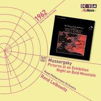 Mussorgsky: Pictures at an Exhibition - Night on Bald Mountain