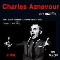 Charles Aznavour 39 Succès