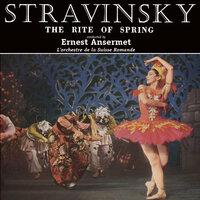 Stravinski: The Rite of Spring "La Sacre du Printemps"