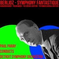 Conducts Berlioz Symphony Fantastique & Favourites