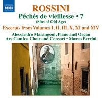 Rossini: Excerpts from "Péchés de vieillesse", Vol. 7