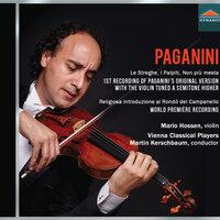 Paganini: Violin Works