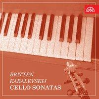 Britten, Kabalevskij: Cello Sonatas