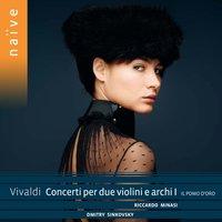 Vivaldi: Concerti per due violini e archi I