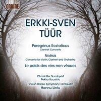 Clarinet Concerto "Peregrinus ecstaticus": III. —