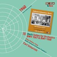 Bach: Suites for Orchestra Nos. 2 & 3