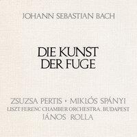 Bach, J.S.: Kunst Der Fuge (Die) (Arr. for String Orchestra)