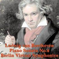 Ludwig Van Beethoven, Piano Sonata No.2, Op. 2 No.2