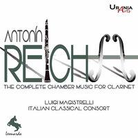 Reicha: The Complete Chamber Music for Clarinet