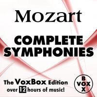 Mozart: The Complete Symphonies