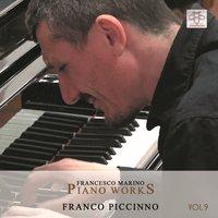 Francesco Marino: Piano Works, Vol. 9