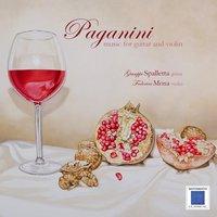 Paganini, Music for Guitar and Violin