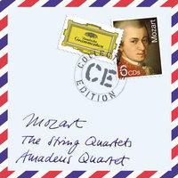 Mozart, W. A.: The String Quartets