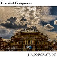 12 Classical Composers on Piano for Study