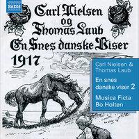 En snes danske viser, Vol. 2