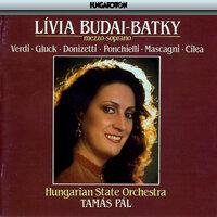 Budai-Batky, Livia: Mezzo-Soprano Arias