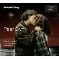 Grieg: Peer Gynt (Music with Orchestra)