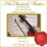 The Classical Masters, Vol. 13