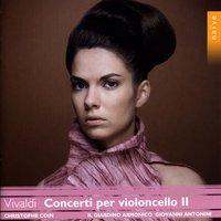 Vivaldi: Concerti per violoncello II