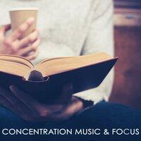 Concentration Music & Focus – Instrumental Music for Studying to Improve Memory & Study Skills, Music Therapy as Brain Food for Concentration