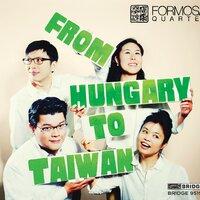 From Hungary to Taiwan