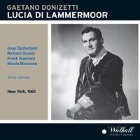 Lucia di Lammermoor, Act II: Spargi d'amaro pianto