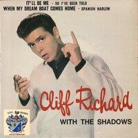 Cliff Richard with The Shadows