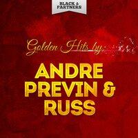 Golden Hits By Andre Previn & Russ Freeman