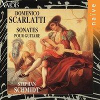 Domenico Scarlatti: Sonates pour guitare