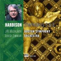 Harbison Symphonies 5 & 6