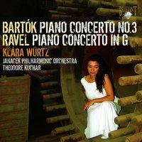 Bartók: Piano Concerto No. 3 - Ravel: Piano Concerto in G Major