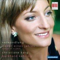 Strauss, Schumann, Mahler, Schubert, Mendelssohn & Wolf: Vocal Recital