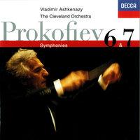 Prokofiev: Symphonies Nos. 6 & 7
