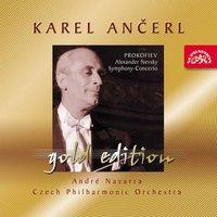 Ančerl Gold Edition 36. Prokofiev: Alexander Nevsky, Symphony-Concerto