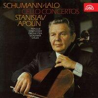 Schumann, Lalo: Cello Concertos