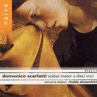Domenico Scarlatti: Stabat mater a dieci voci