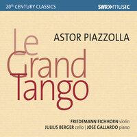 Piazzolla: Le grand tango