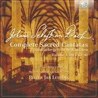 J.S. Bach: Complete Sacred Cantatas Vol. 04, BWV 61-80
