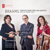 Brahms: Complete Piano Trios and Quartets