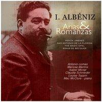 Albeniz Songs, Arias and Romances