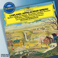 Copland: Appalachian Spring / W. H. Schuman: American Festival Overture / Barber: Adagio For Strings, Op.11 / Bernstein: Overture Candide