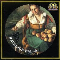 Ravel: Bolero; Falla: Three Cornered Hat