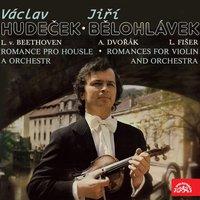Beethoven, Dvořák, Fišer: Violin Romances