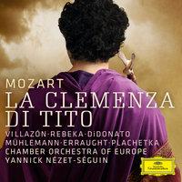 Mozart: La clemenza di Tito, K. 621 / Act 2 - "Publio, ascolta!"