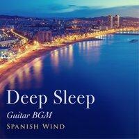 Deep Sleep Guitar BGM - Spanish Wind