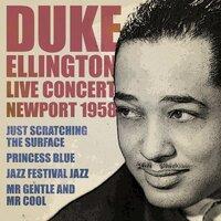 Live Concert Newport 1958