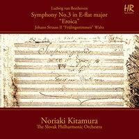 Beethoven: Symphony No. 3 "Eroica" - J. Strauss II: Frühlingsstimmen